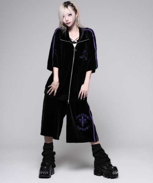 REFLEM（レフレム） ハーフパンツ ワイドパンツ パンツ 「REFLEM