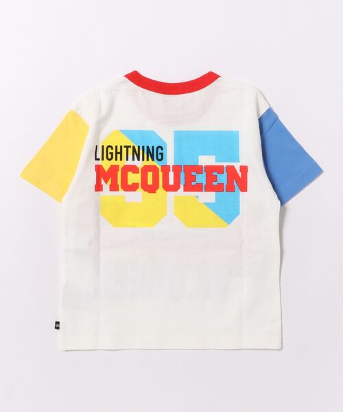 子供用キャラクターTシャツ Disney（ディズニー） tシャツ 「綿100％」 親子お揃い ネオン トップス