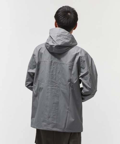 Columbia グレー マウンテンパーカー S Columbia（コロンビア） マウンテンパーカー ウインドブレーカー