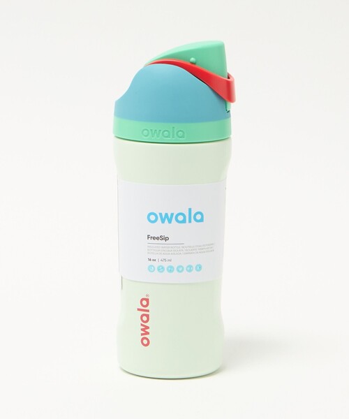 owala（オワラ） 水筒 「owala」FREESIP ボトル/475ml : ZOZOTOWN