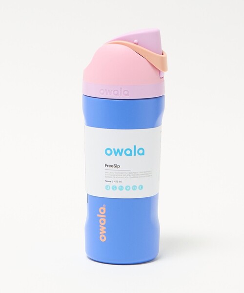 owala（オワラ） 水筒 「owala」FREESIP ボトル/475ml : ZOZOTOWN