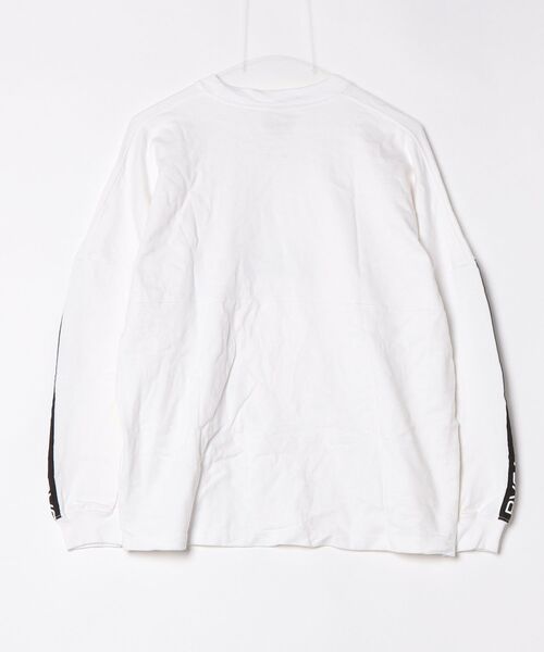 「RVCA」 長袖Tシャツ S ホワイト メンズ_画像2