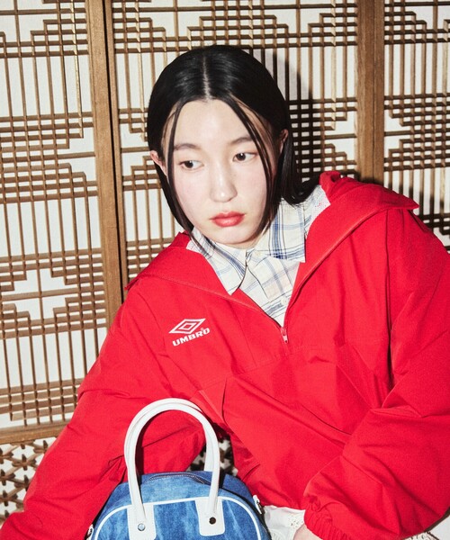 FREAK'S STORE（フリークスストア） ブルゾン「UMBROコラボ」 フリ