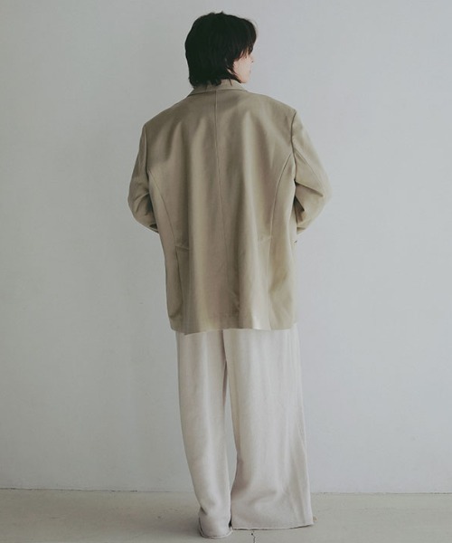スウェットパンツ ジャージ エアリースウェットパンツ レディース_9