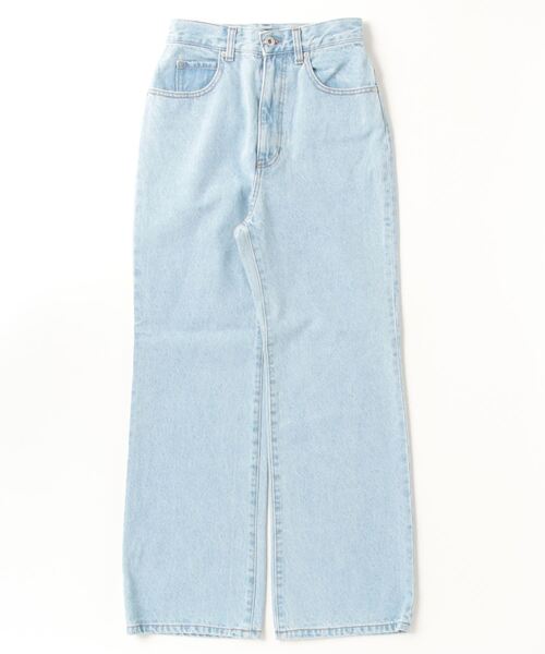 「Steven Alan」 デニムパンツ S ライトブルー レディース