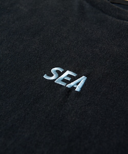 WIND AND SEA（ウィンダンシー） tシャツ 「ZOZO限定」BLACK EDITION S