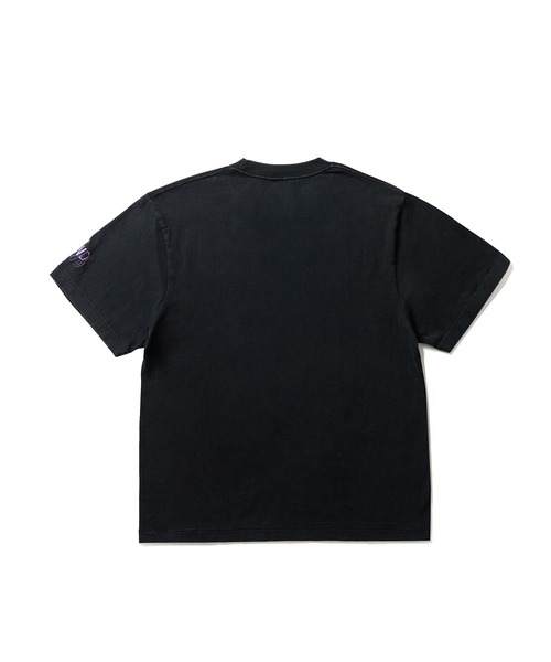 WIND AND SEA（ウィンダンシー） tシャツ 「ZOZO限定」BLACK EDITION S