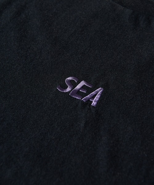 WIND AND SEA（ウィンダンシー） tシャツ 「ZOZO限定」BLACK EDITION S