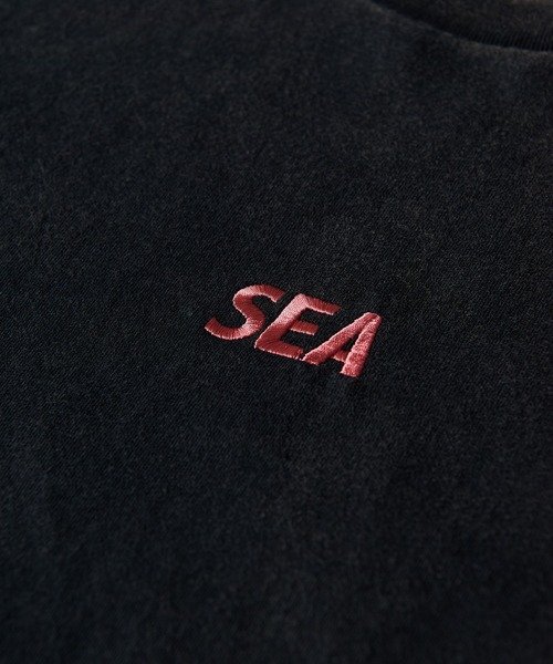 WIND AND SEA（ウィンダンシー） tシャツ 「ZOZO限定」BLACK EDITION S
