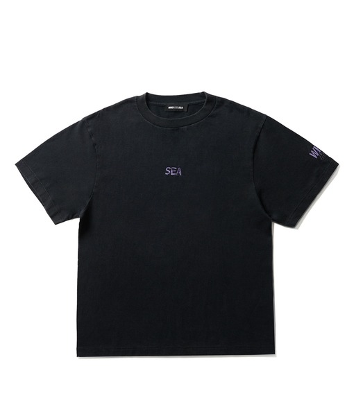 WIND AND SEA（ウィンダンシー） tシャツ 「ZOZO限定」BLACK EDITION S