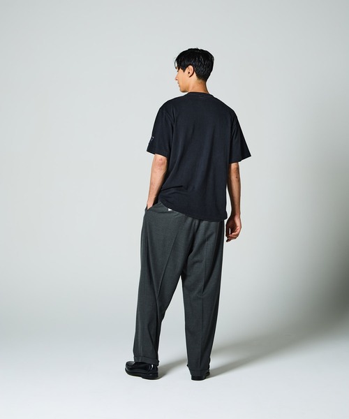 WIND AND SEA（ウィンダンシー） tシャツ 「ZOZO限定」BLACK EDITION S
