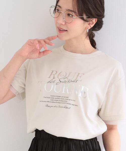 SHOO・LA・RUE（シューラルー） tシャツ 「高レビュー/洗濯機可」色