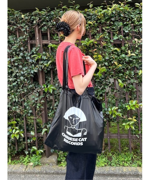 「THROW by SLY」 トートバッグ FREE ブラック レディース_画像5