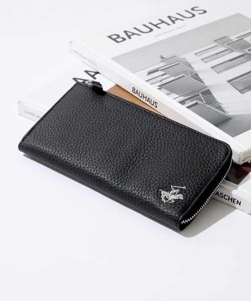 BEVERLY HILLS POLO CLUB（ビバリーヒルズポロクラブ） 長財布 財布 