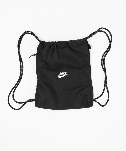 NIKE（ナイキ） デイバック リュック WEGO/NIKE HERITAGE DRAWSTRING 