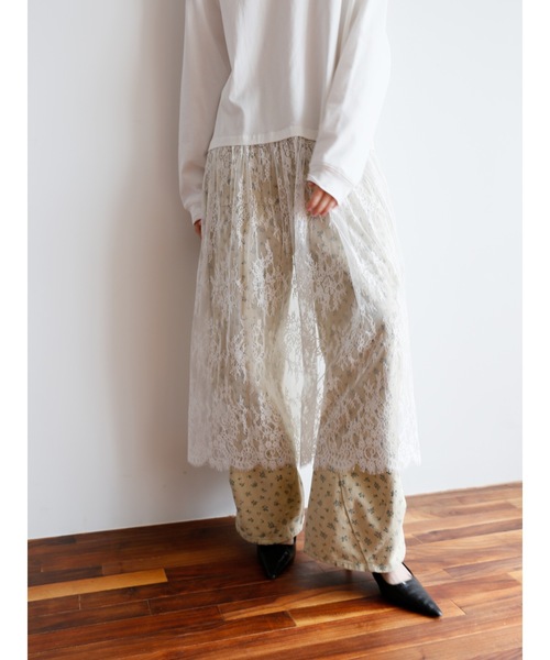 「Katrin TOKYO」 ドッキングワンピース X-SMALL ブルー レディース_画像2