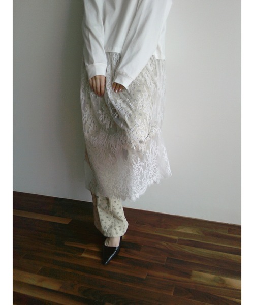 「Katrin TOKYO」 ドッキングワンピース X-SMALL ブルー レディース_画像5