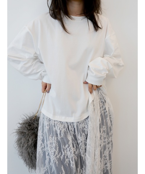 「Katrin TOKYO」 ドッキングワンピース X-SMALL ブルー レディース_画像9