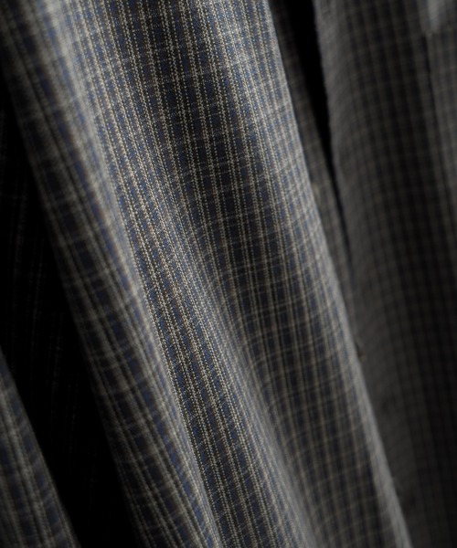 「remer」 長袖シャツ MEDIUM ブラウン メンズ_画像2