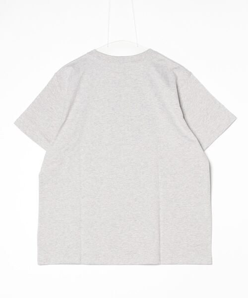 「BROKEN BASE」 半袖Tシャツ LARGE オフホワイト メンズ_画像2
