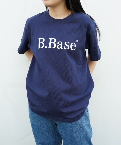 「BROKEN BASE」 半袖Tシャツ LARGE オフホワイト メンズ_画像7