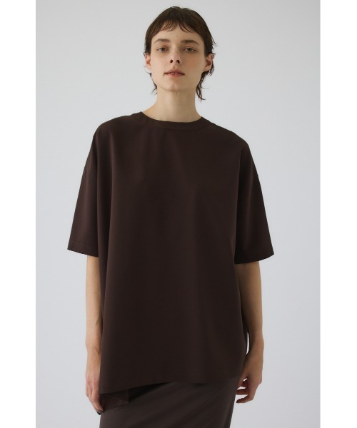 RIM.ARK tシャツ Asymmetry big T/SH(アシンメトリー ビッグ ティー