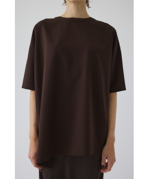 RIM.ARK tシャツ Asymmetry big T/SH(アシンメトリー ビッグ ティー