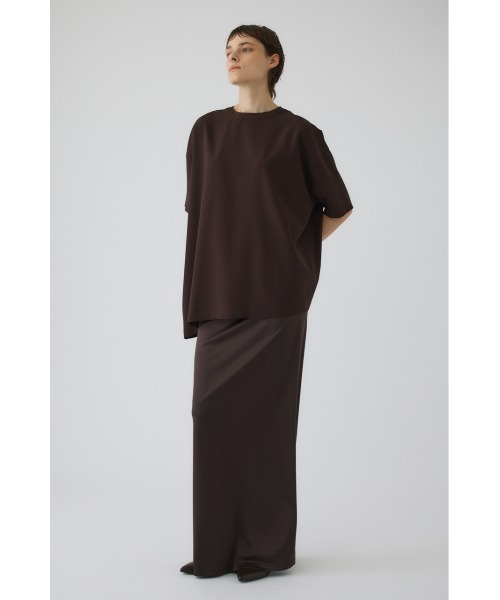 RIM.ARK tシャツ Asymmetry big T/SH(アシンメトリー ビッグ ティー