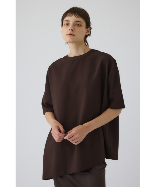 RIM.ARK tシャツ Asymmetry big T/SH(アシンメトリー ビッグ ティー