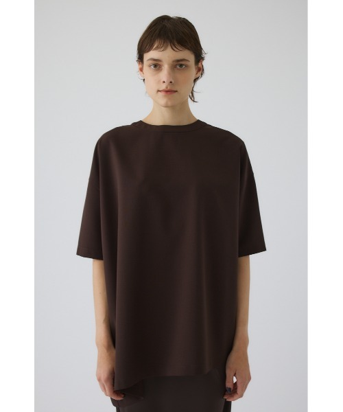 RIM.ARK tシャツ Asymmetry big T/SH(アシンメトリー ビッグ ティー