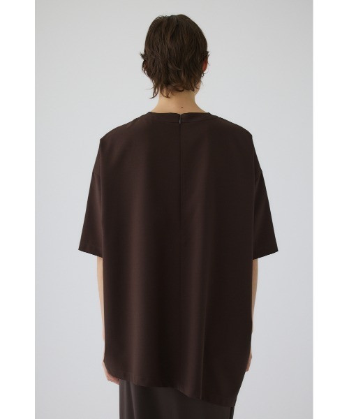 RIM.ARK tシャツ Asymmetry big T/SH(アシンメトリー ビッグ ティー