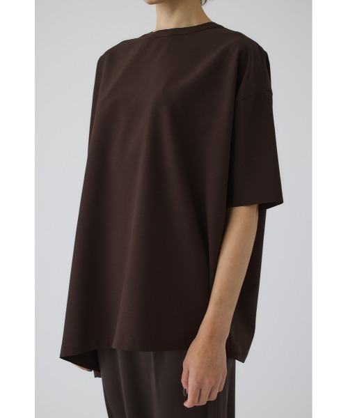 RIM.ARK tシャツ Asymmetry big T/SH(アシンメトリー ビッグ ティー