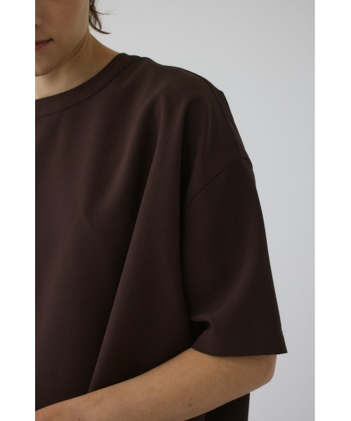 RIM.ARK tシャツ Asymmetry big T/SH(アシンメトリー ビッグ ティー