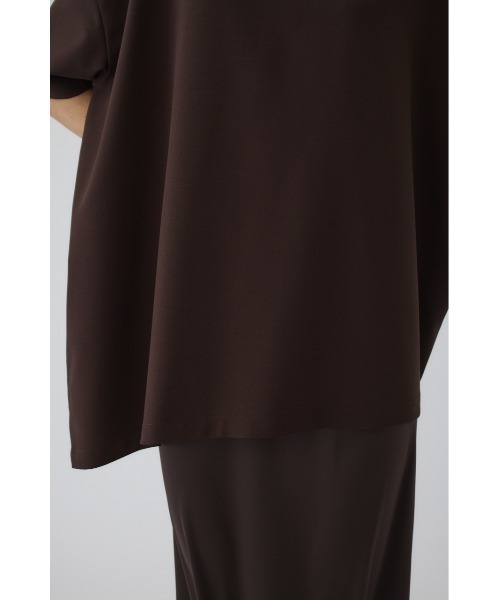 RIM.ARK tシャツ Asymmetry big T/SH(アシンメトリー ビッグ ティー
