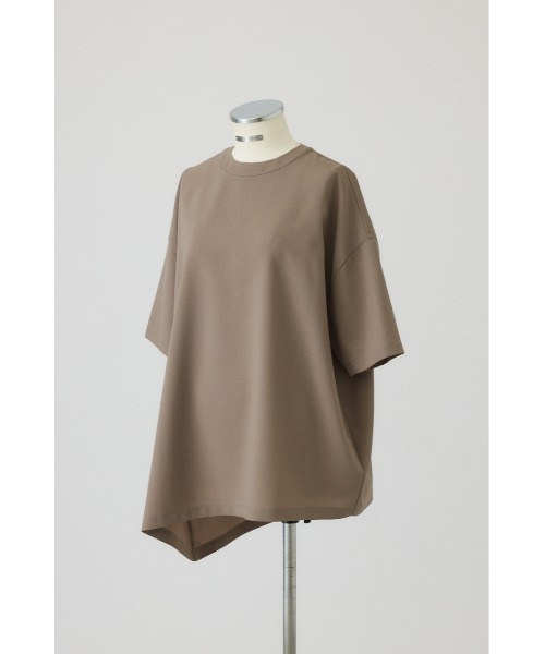 トップス RIMARK Asymmetry big T/SH RIM.ARK tシャツ Asymmetry big T/SH(アシンメトリー ビッグ ティー