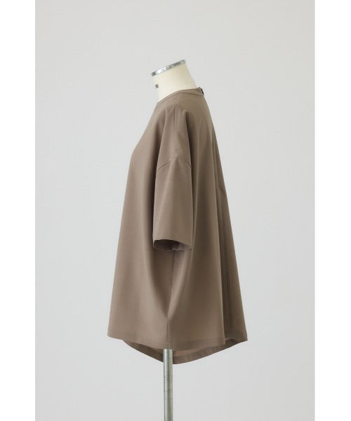 RIM.ARK tシャツ Asymmetry big T/SH(アシンメトリー ビッグ ティー