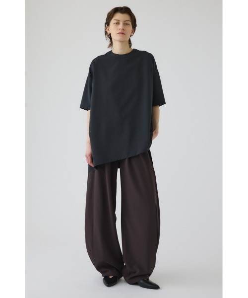 RIM.ARK tシャツ Asymmetry big T/SH(アシンメトリー ビッグ ティー
