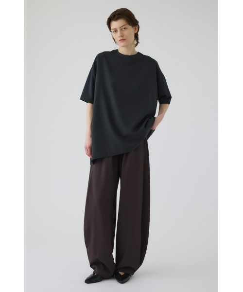 RIM.ARK tシャツ Asymmetry big T/SH(アシンメトリー ビッグ ティー