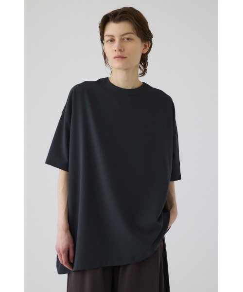 RIM.ARK tシャツ Asymmetry big T/SH(アシンメトリー ビッグ ティー