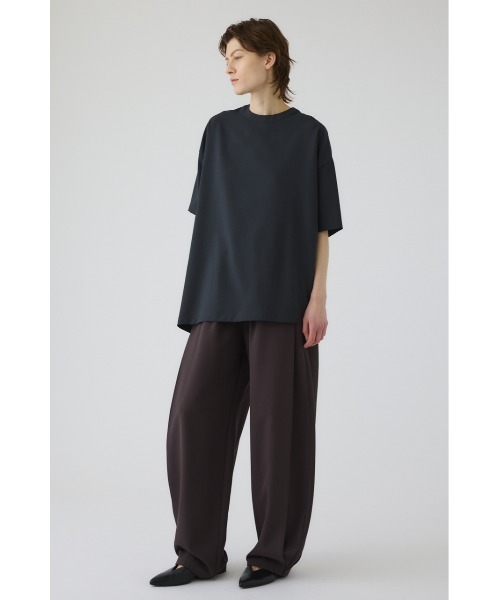 RIM.ARK tシャツ Asymmetry big T/SH(アシンメトリー ビッグ ティー