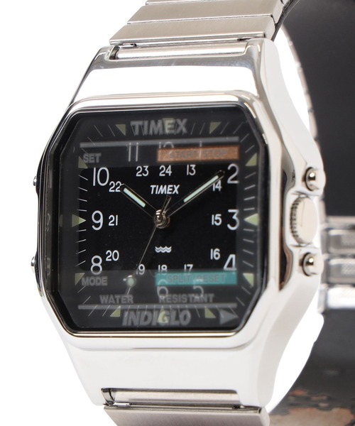 TIMEX（タイメックス） 腕時計 メンズ 「別注」TIMEX / Square Camper 