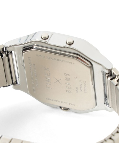 TIMEX（タイメックス） 腕時計 メンズ 「別注」TIMEX / Square Camper