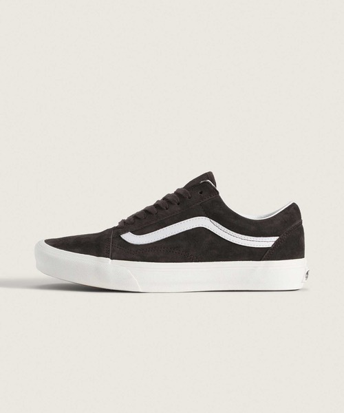 VANS（ヴァンズ） スニーカー オールドスクール ピッグスエード / Old