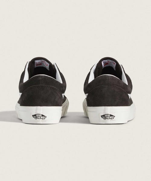VANS（ヴァンズ） スニーカー オールドスクール ピッグスエード / Old