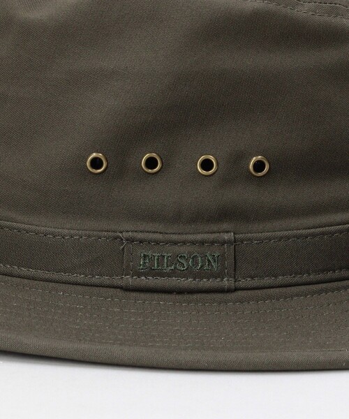 FILSON（フィルソン） 帽子 ハット uvカット 紫外線カット メンズ