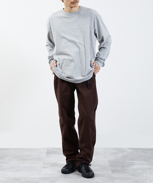 「And A」 「GRAMICCI」チノパンツ MEDIUM ブラック メンズ_画像4