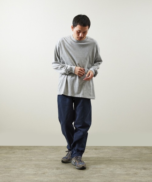 「And A」 「GRAMICCI」チノパンツ MEDIUM ブラック メンズ_画像9