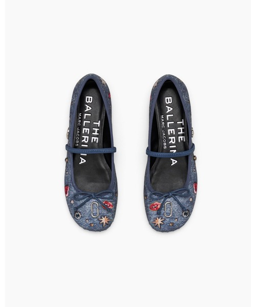MARC JACOBS（マーク・ジェイコブス） バレエシューズ パンプス THE