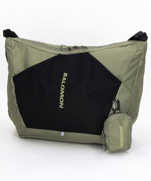 SALOMON（サロモン） ショルダーバッグ ACS SHOULDER BAG メンズ