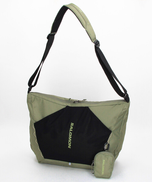SALOMON（サロモン） ショルダーバッグ ACS SHOULDER BAG メンズ